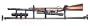 Big Sky Horizontal One Gun Mounting System