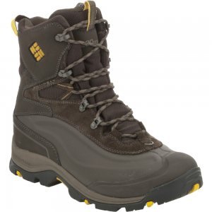 Columbia Sportswear Men's Bugaboot Plus Wide Snow Boot,Turkish Coffee/Golden Glow,9 W US Columbia Sportswear Men's Bugaboot Plus Wide Snow Boot,Turkish Coffee/Golden Glow,9 W US
