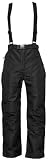 Trespass Pantalon de Ski Gallop Plus Homme Noir Medium