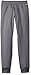 adidas Girls' Big Girls' Tech Fleece Pant-Granite