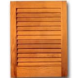American Pride Liberty Natural Wood Medicine Cabinet