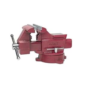 Wilton 11128 6-1 2-Inch Steel Utility Vise by Wilton