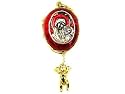 FABERGE STYLE LOCKET