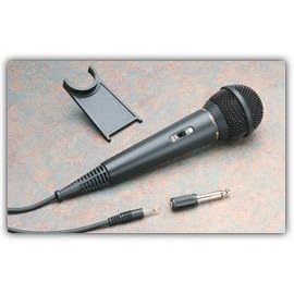 Click here to buy Audio-Technica Handheld Vocal/Instrument Microphone - ATR20 by Audio-Technica.