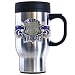 Kansas State Wildcats Stainless Steel & Pewter Travel Mug