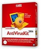 GData AntiVirus Kit Professional 2005