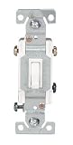Lighted Three Way Toggle Switch