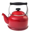 Le Creuset Traditional Kettle, Cerise
