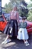 1950's At the Hop Poodle Skirt Pattern