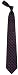 MLB Washington Nationals Woven Style 1 Necktie Tie
