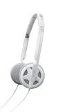 Sennheiser PX100W Supra-Aural Foldable Mini Headphones (White)
