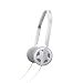 Sennheiser PX100W Supra-Aural Foldable Mini Headphones (White)