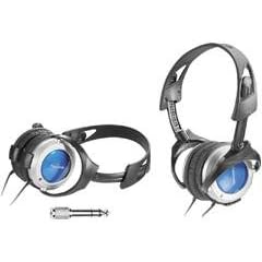 Panasonic RP-HG20 Digital Monitor Headphones with XBS� Extra Bass System