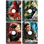 Serious USA Spider-Man CD Cardz Blister Pack