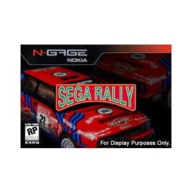 Sega Rally