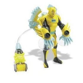 Batman Action Figure: Combat Crash Batman