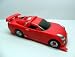 4GB Car/Super Robot USB Flash Drive(Red)