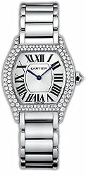 Cartier Tortue Small LadiesWatch WA5049W9