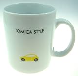 トミカスタイル マグカップ <スモール イエロー> TOMICA STYLE  MUGCUP <SMALL YELLOW>