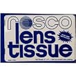 Rosco Lens Tissue 4"x6" 100 Sheet Booklet