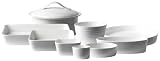Gordon Ramsay by Royal Doulton White Porcelain Bakeware Collection