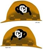 Colorado Buffaloes ( University Of ) NCAA Hard Hat