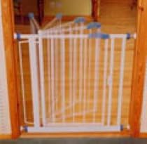 Bettacare Auto Close Stair Gate Extra Narrow