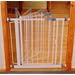 Bettacare - Auto Close White Pressure Fit Stair Gate Extra Narrow 61 - 67.5 cm