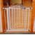 Bettacare - Auto Close White Pressure Fit Stair Gate Extra Narrow 61 - 67.5 cm