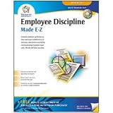 Employee Discipline Kit: CD with Templates & Forms - PK107 / SOMPK107
