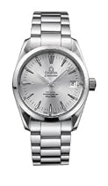 Omega Men's Seamaster Aqua Terra Midsize Automatic Chronometer Watch #2504.30.00