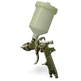 Buffalo Tools HVLP Gravity Feed 1.4 mm Paint Spray Gun by New Buffalo Corporation