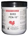 Bird Pen - 10 (12oz Powder)