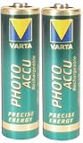 Varta AA NiMH Digital Camera Battery 2-Pack 2700mAh