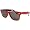 Red Frame/Black Lens