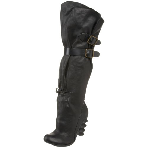 irregular choice fish shoes