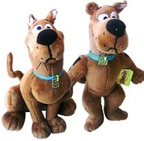 10" Scooby Doo Classic Plush