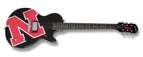 Epiphone Nebraska Cornhuskers Guitar