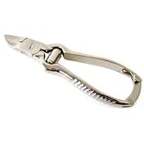 Tweezerman Barrel Spring Toenail Nipper