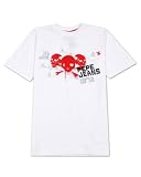 Pepe Jeans - SKULLS GEL PRINT TEE (8-20)