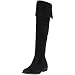edc by Esprit Stevie Overknee K49545 Damen Stiefel