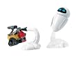 Disney Pixar WALL*E Movie Scene The Space Rescue Figure Set with Eve