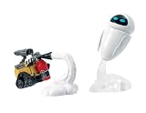  : Disney Pixar WALL*E Movie Scene The Space Rescue Figure Set with Eve