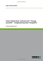 Unterrichtseinheit: Self-portrait "Change yourself!" - Umgestaltung einer Fotografie
