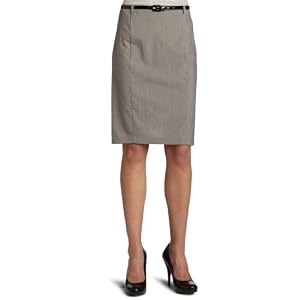 Buy A Byer Junior's Slim And Chic Pencil Skirt by A. Byer