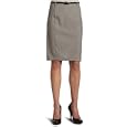 A Byer Junior's Slim And Chic Pencil Skirt
