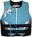 Kent Vest Neop Hgd Lad M Hb-Bk
