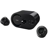 Sony Srsd25/Blk 2.1-Channel Computer Speaker System (Black) (Computer-Other / Computer Speakers)