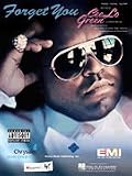 FORGET YOU (Series: Piano Vocal)