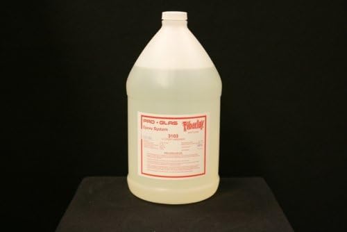 Pro Glas Epoxy Hardener 4:1 Fast Gallon (8#)